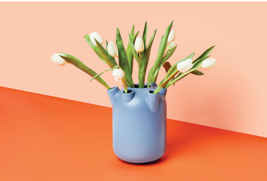 HEMA komt met binkie tulpenvaas