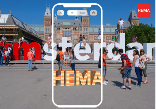 HEMA Koningsdag spel 2