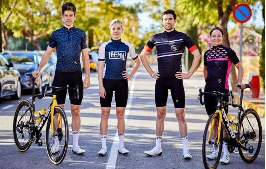 HEMA stelt geluk op de fiets centraal in Tour de France campagne 2