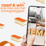 HEMA Koningsdag spel