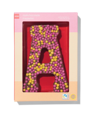 Feestletter Open Chain