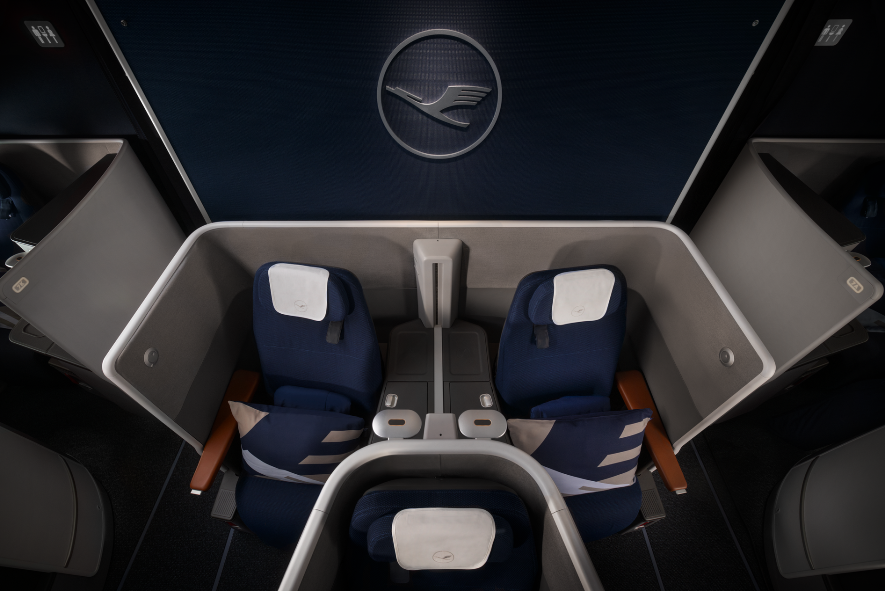 Allegris Business Class Seats On The Boeing 787 9 Have Received Allegris Business Class Seats On The Boeing 787 9 Have Received