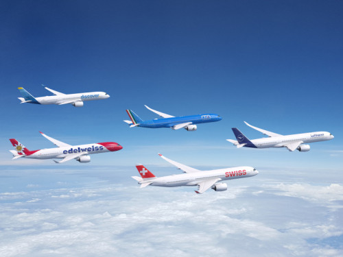 Lufthansa Grubu, on adet Airbus ve on adet Boeing uzun menzilli uçak sipariş etti