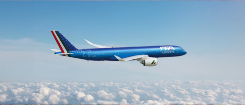 ITA Airways'in Lufthansa Grubu'na entegrasyonundaki önemli bir dönüm noktası olarak Miles & More sadakat programına resmi katılımı