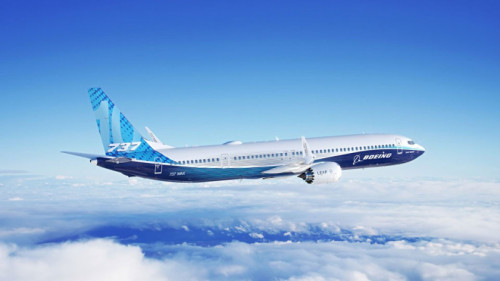 Lufthansa Grubu Boeing 737 MAX filosunu genişletmeye devam ediyor