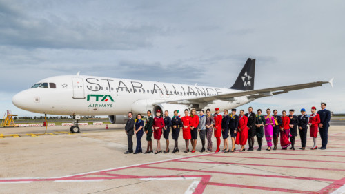 ITA Havayolları Star Alliance'a katılıyor