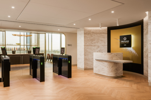 Star Alliance Lounge Paris Charles de Gaulle, Skytrax Ödülleri'nde Dünyanın En İyi Havayolu İttifakı Salonu unvanını koruyor