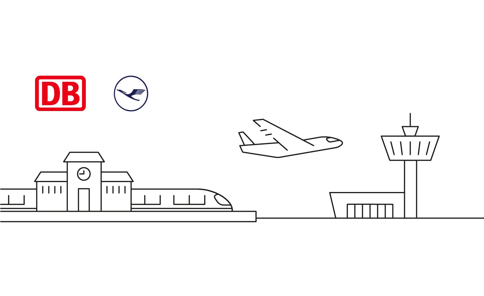 Zug Zum Flug Wie Funktioniert Das newsroom.lufthansagroup.com