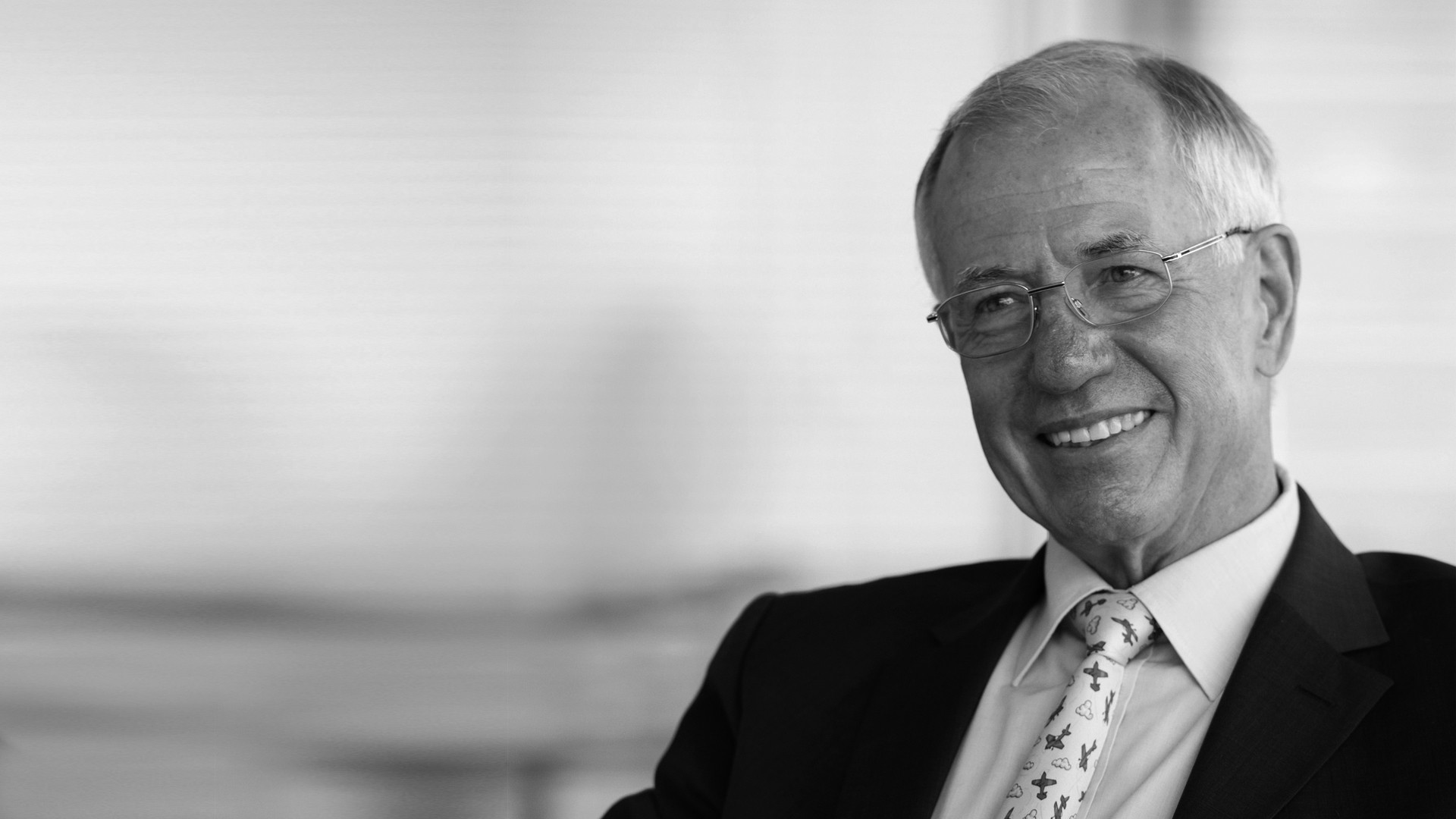 Lufthansa Group Remembering Jürgen Weber Loss of Industry Leader