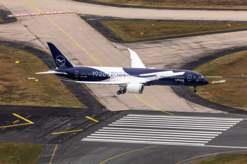 Paskalya Pazartesi: Lufthansa'nın özel uçuşları tam 100 yıl önceki ilk uçuşların rotalarını takip ediyor