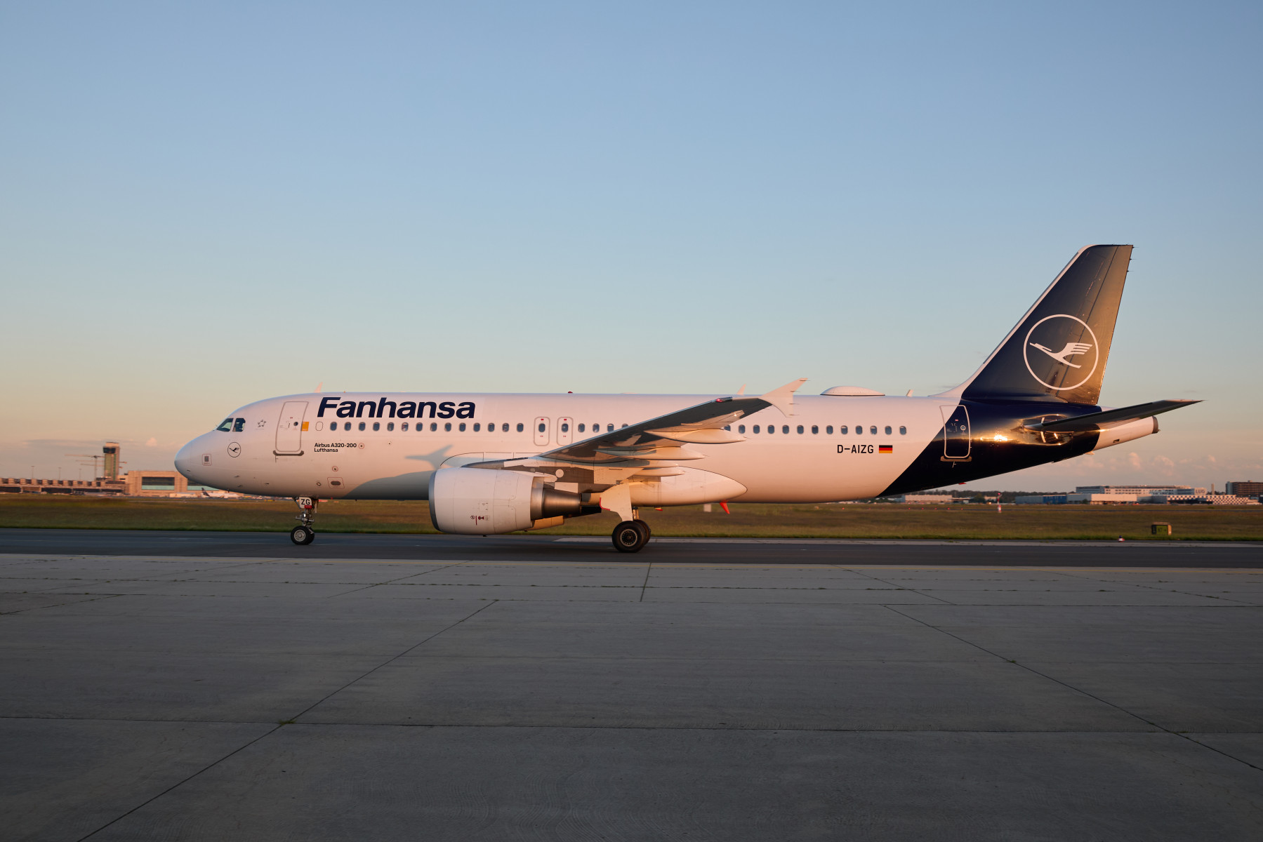 Lufthansa bleibt Partner von Team Deutschland und Team Deutschland