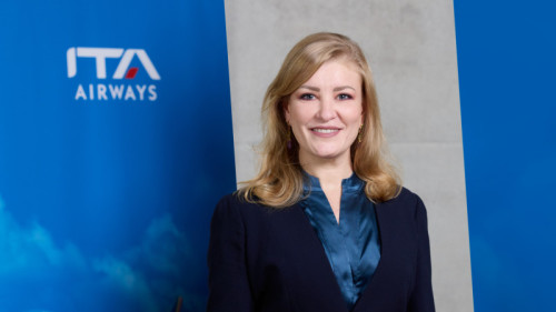 Lorenza Maggio, Brussels Airlines'ın CEO'su oldu