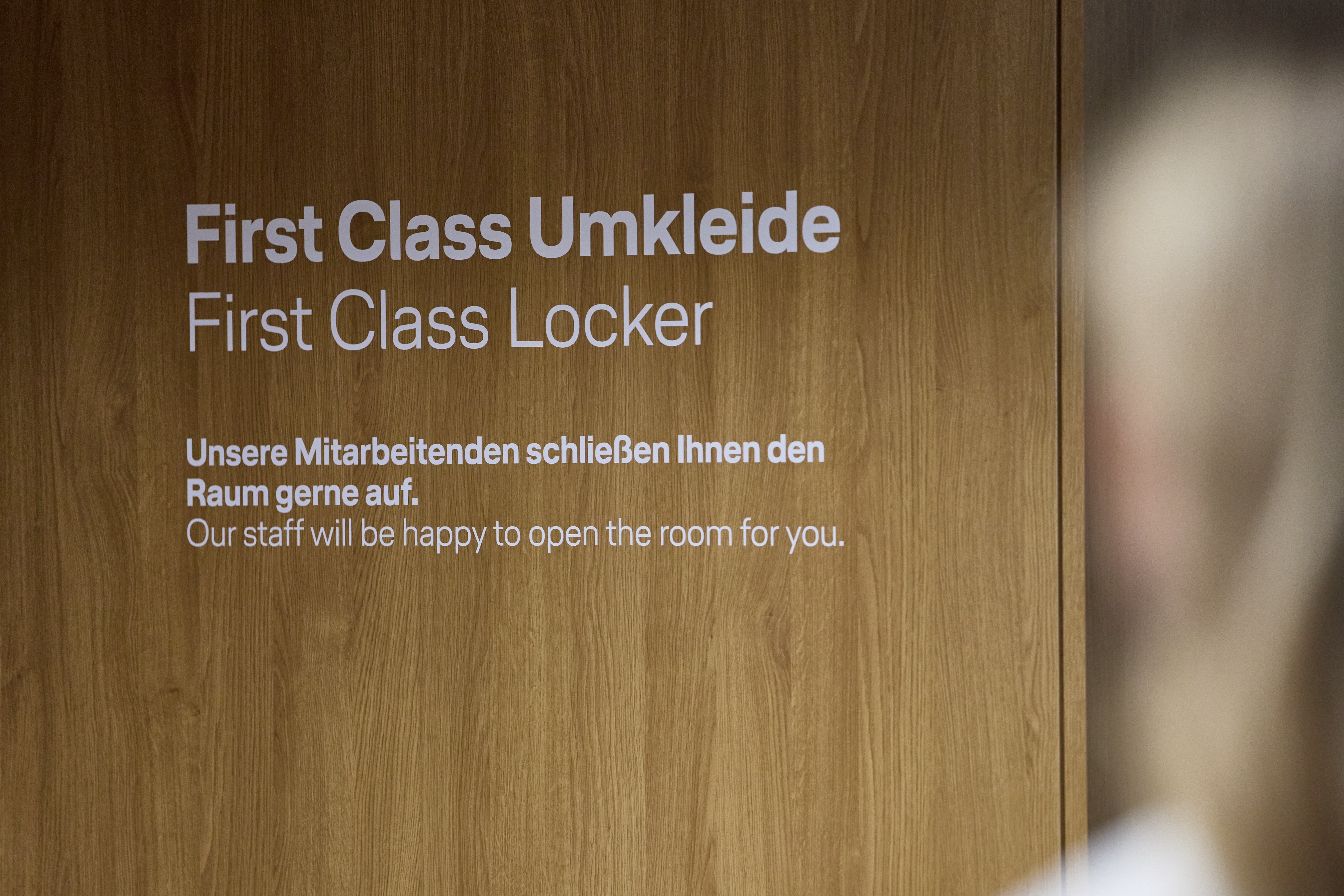 Lufthansa Opens New Exclusive Check-in Area at Frankfurt Airport
