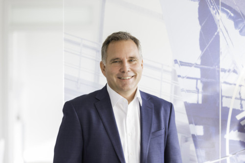 Harald Gloy, Lufthansa Technik AG'nin İcra Kurulu Başkanı oldu.