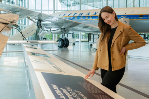Lufthansa Grubu Hangar Bir, 1 Ağustos'tan itibaren ziyaretçilere açılıyor