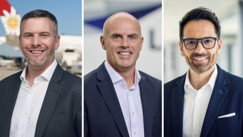 Lufthansa Group'daki Üst Düzey Yönetimdeki Değişiklikler