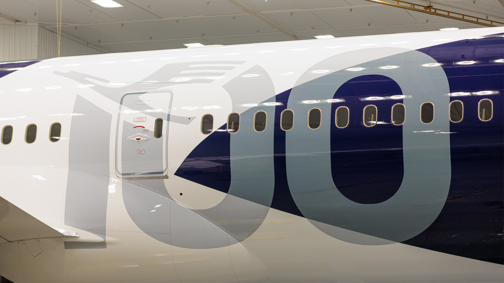 Lufthansa special livery to mark centennial anniversary