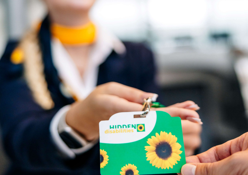 Making invisible disabilities visible: Lufthansa joins the Hidden ...