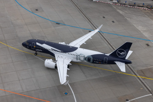 Lufthansa Grubu ILA Berlin 2026'da: Kutlama Uçağı ve Lufthansa Technik Savunma