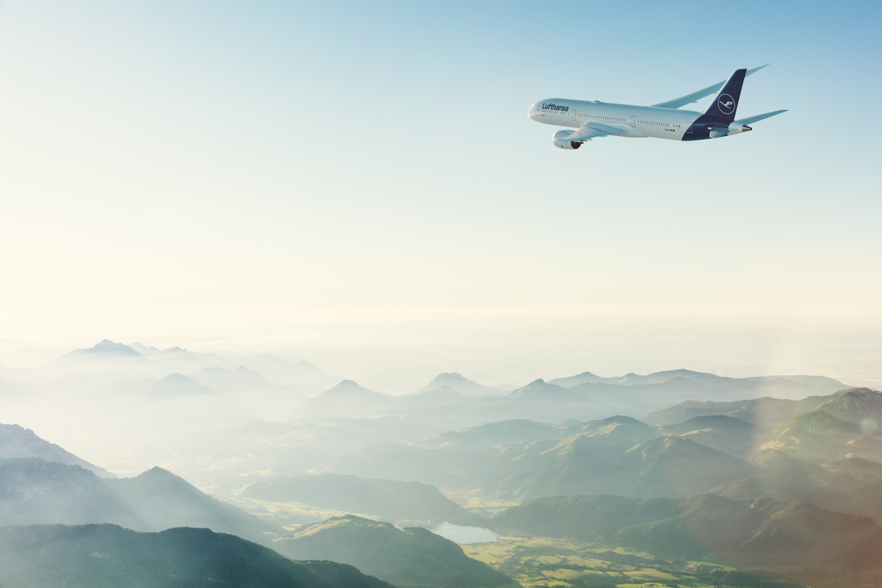 Lufthansa Airlines herbevestigt milieumanagement onder EMAS