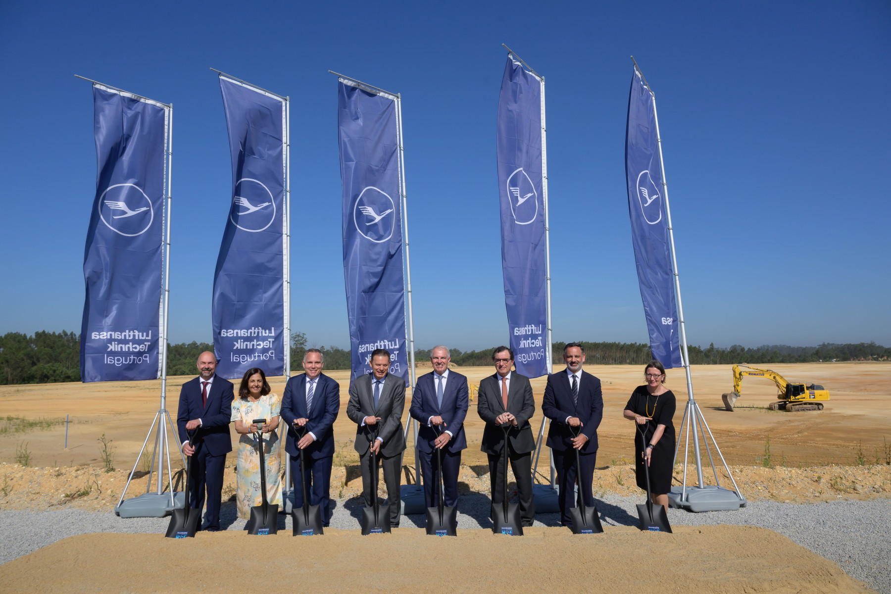 260629_Groundbreaking_Ceremony_Lufthansa_Technik_Portugal_Copyright_Lufthansa_Technik_