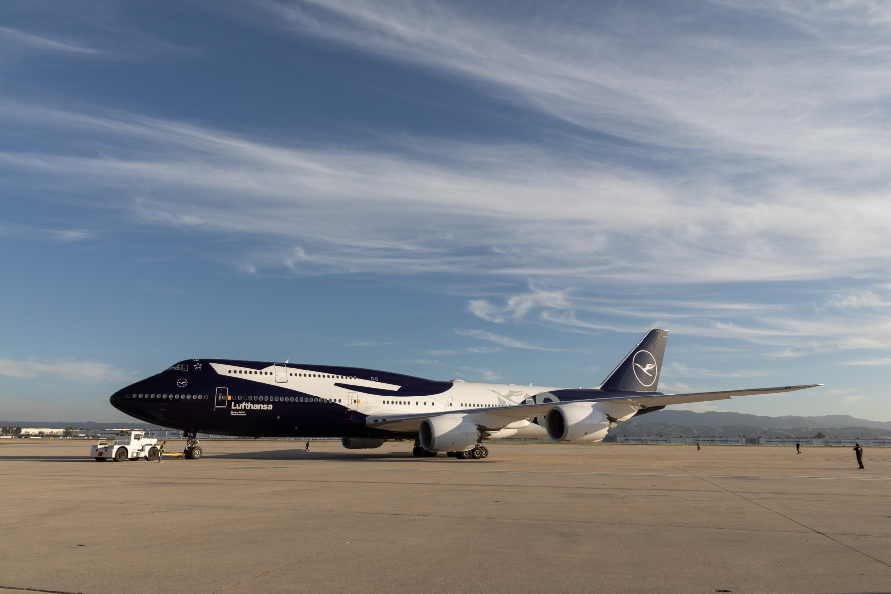 Queen of the Skies