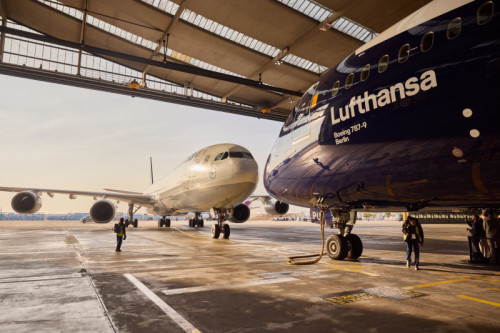 Lufthansa verabschiedet den letzten Airbus A340-600 und treibt die Flottenerneuerung voran