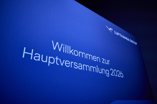 Deutsche Lufthansa AG, hissedarları genel kurula davet ediyor.