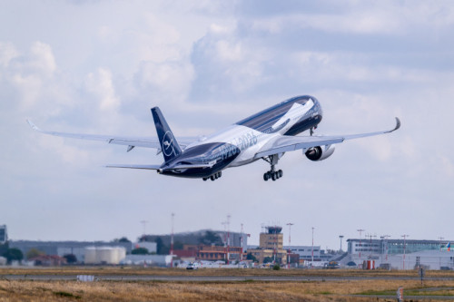 Yeni Lufthansa Airbus A350-1000 ilk olarak Tokyo'ya uçuyor