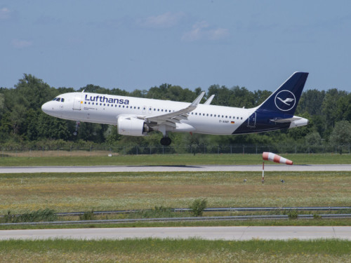 Lufthansa, Paskalya tatiline hazır!