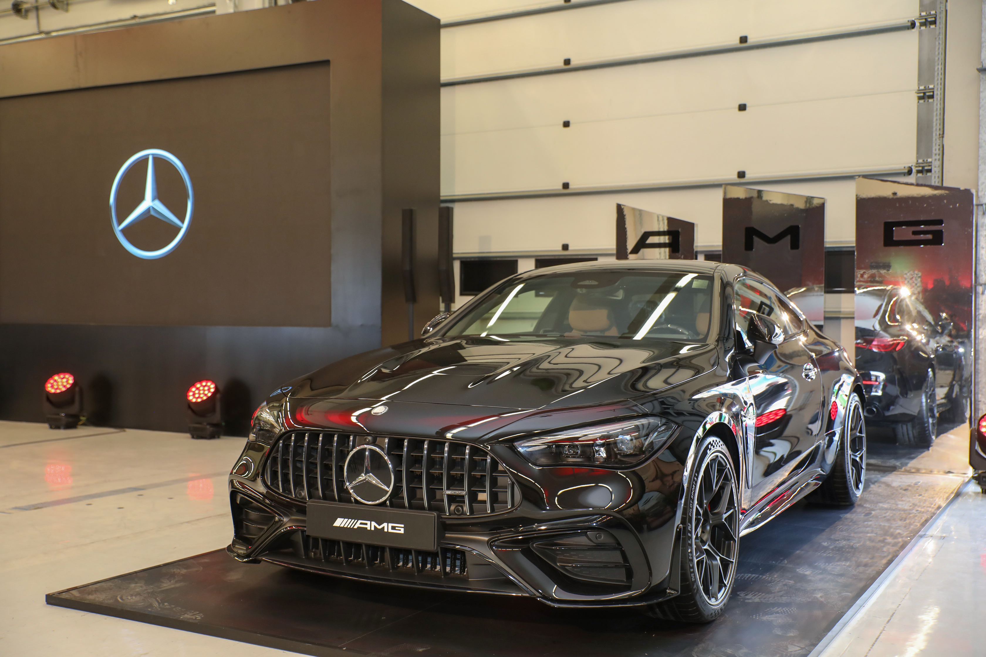 Mercedes-AMG’den İstanbulPark’ta adrenalin dolu bir deneyim