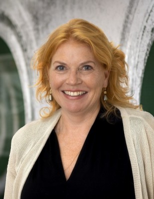 Maud Provily Sliepen portret