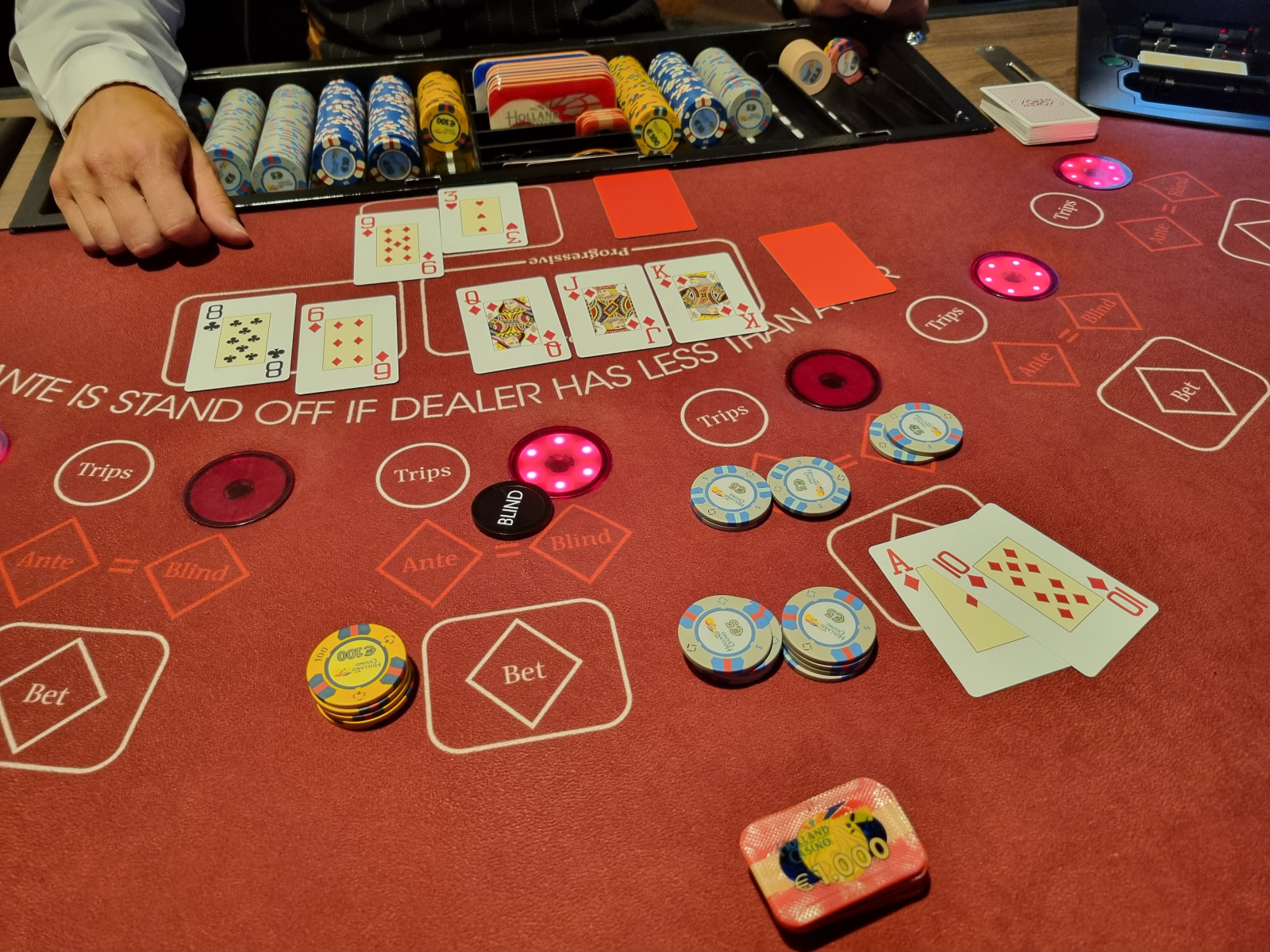 Mega Jackpot Valkenburg