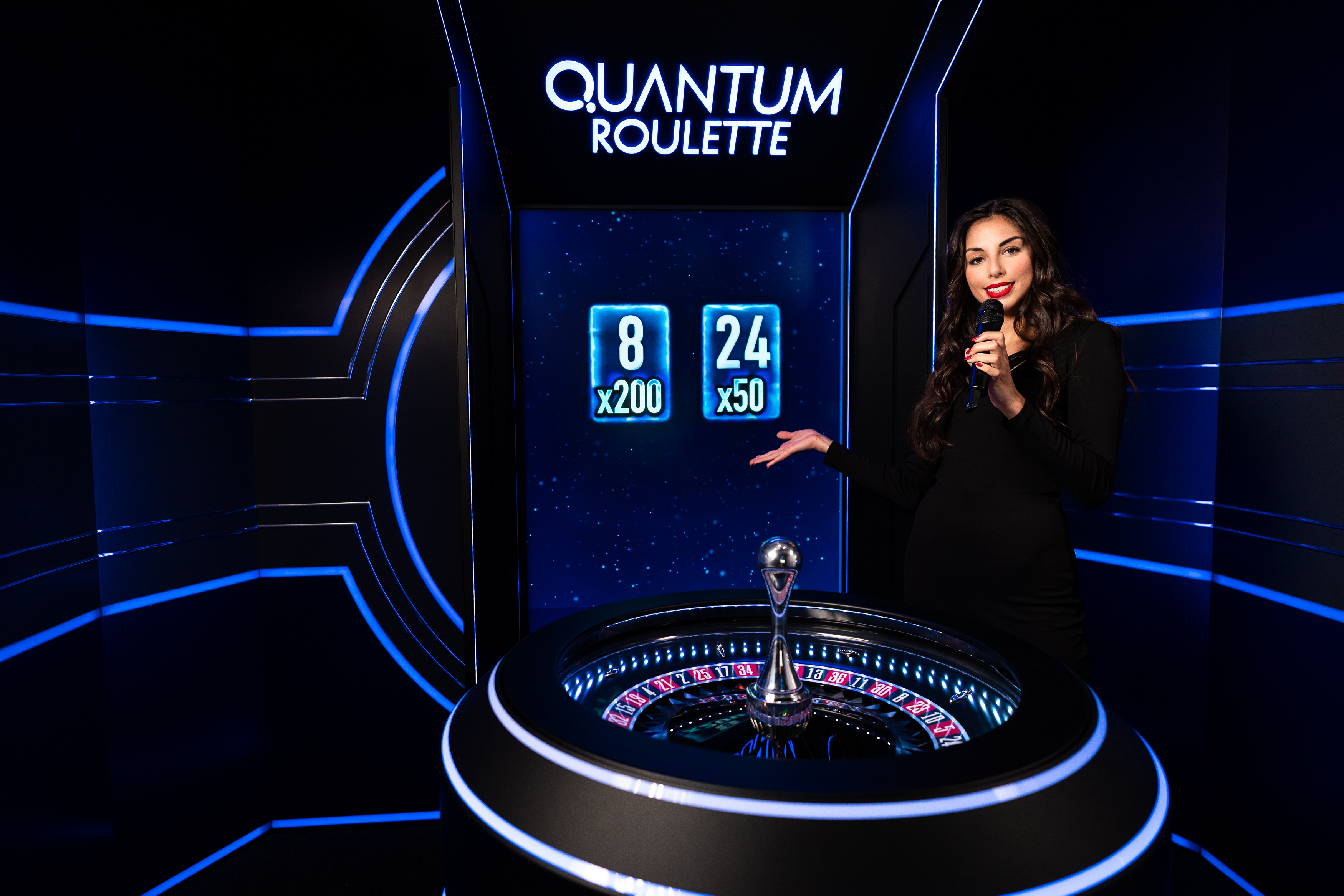 Quantum Roulette