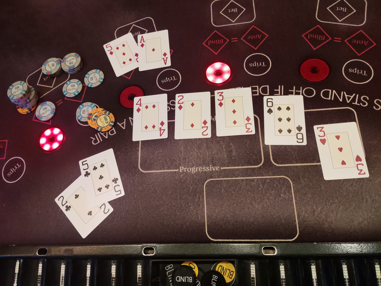 Mega Jackpot UP2 AMS 24102024