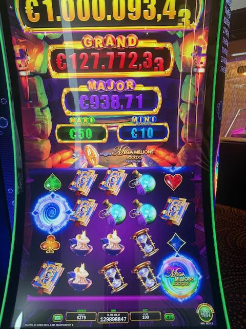 Mega Millions jackpot winnaar bij Holland Casino Nijmegen