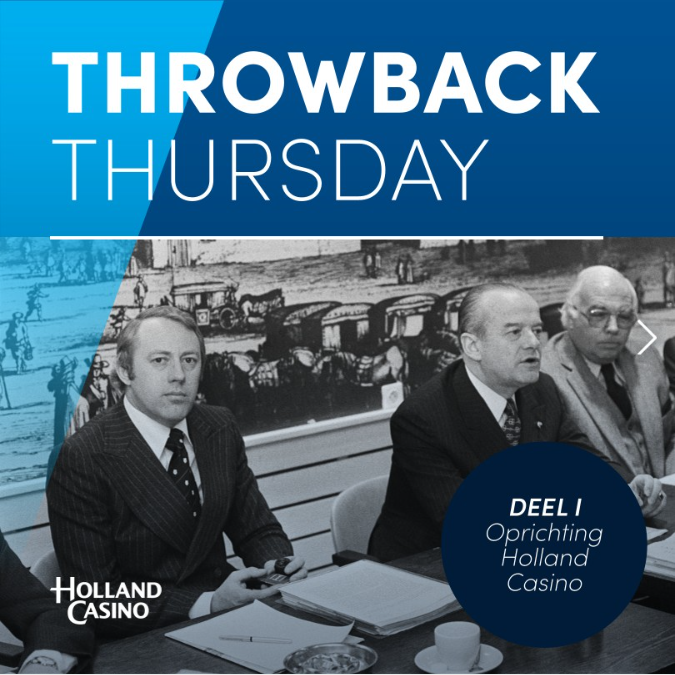 throwback thursday