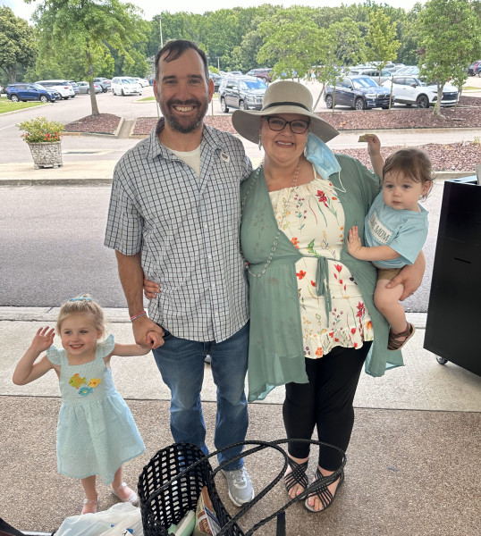 The Rapp family