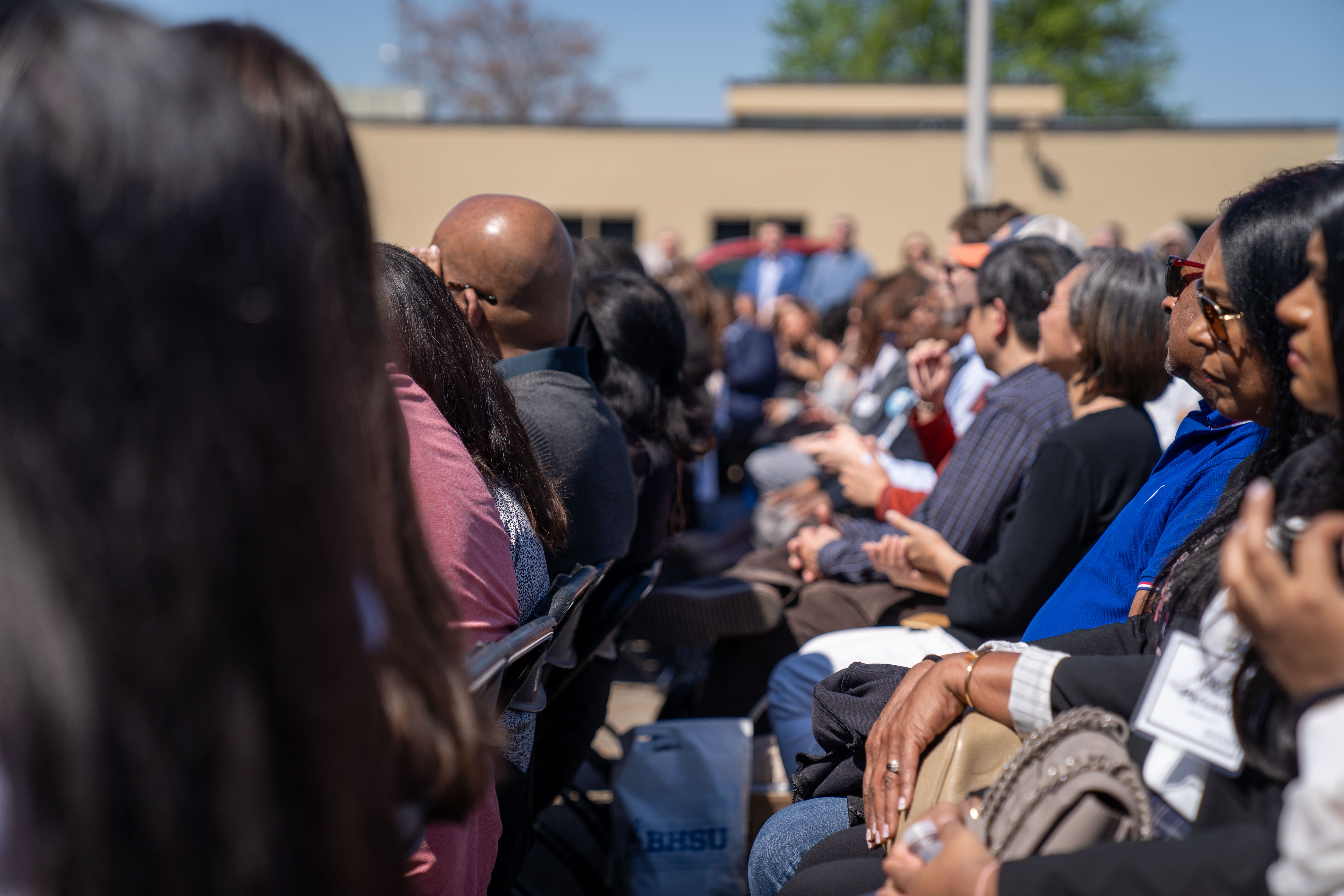 BHSU celebrates new college of osteopathic medicine with ribbon cutting