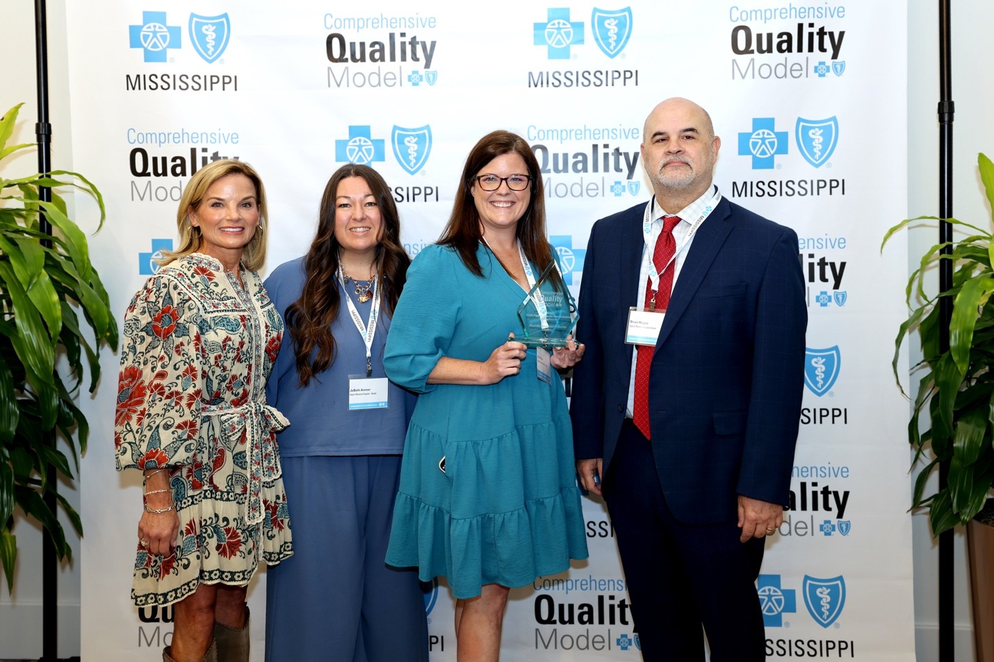 Blue Cross & Blue Shield of Mississippi recognizes Baptist DeSoto for ...
