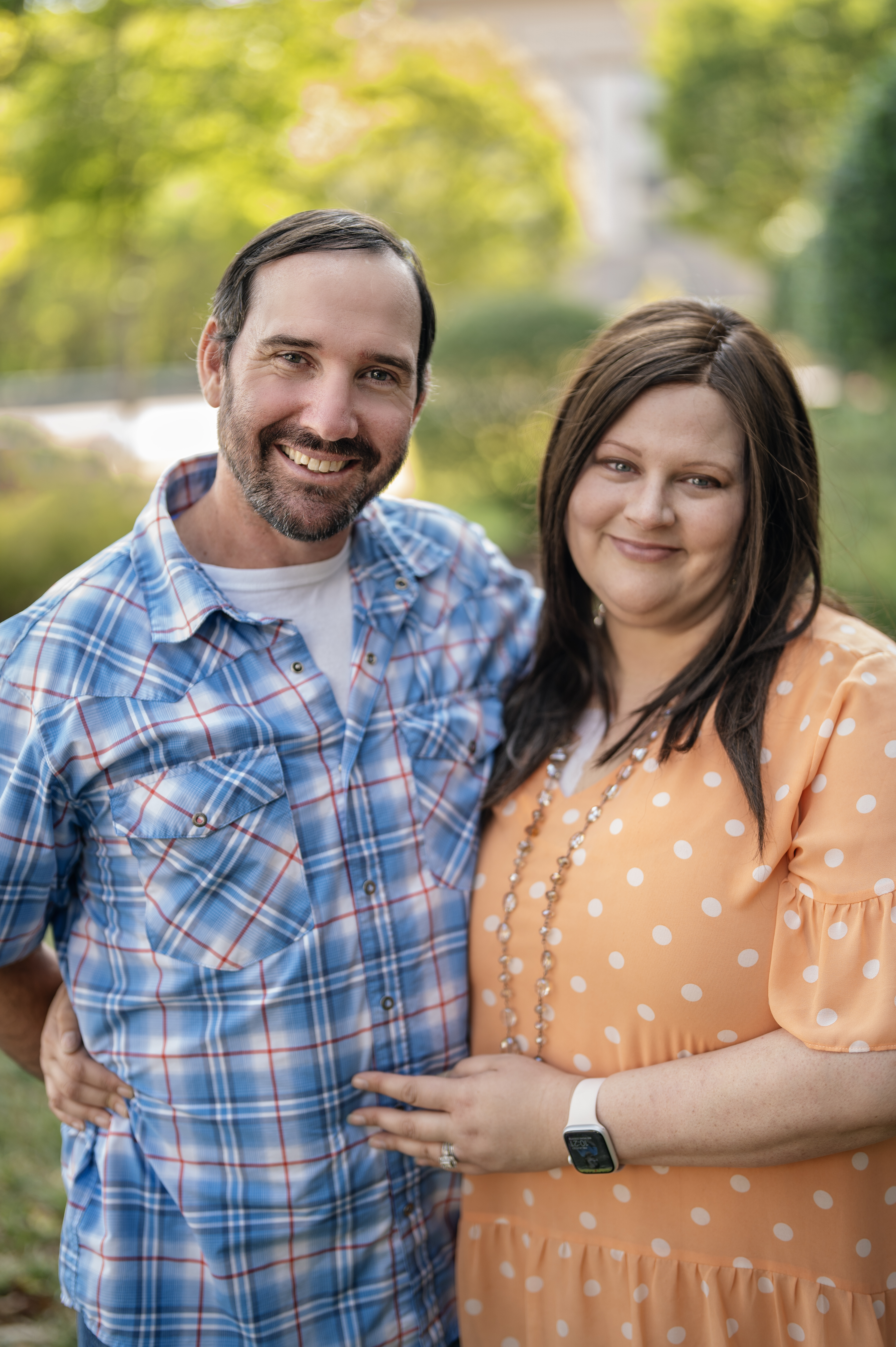 Faith helps 37-year-old mom face metastatic breast cancer