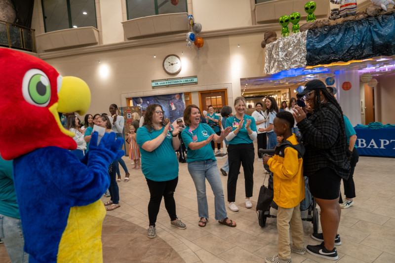 NICU nurses reunite with former patient