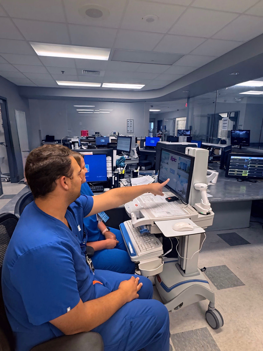 Local families can now take advantage of Baptist-Oktibbeha County’s new OneCare MyChart system