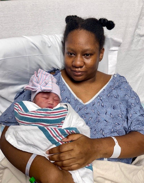 Baptist Memorial Hospital-DeSoto celebrates first baby born at the ...