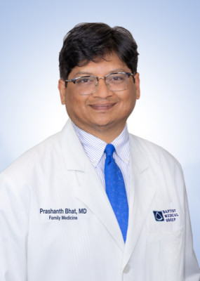 Dr. Prashanth Bhat