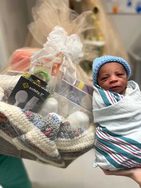 Baptist Anderson Regional Medical Center celebrates first baby born at ...
