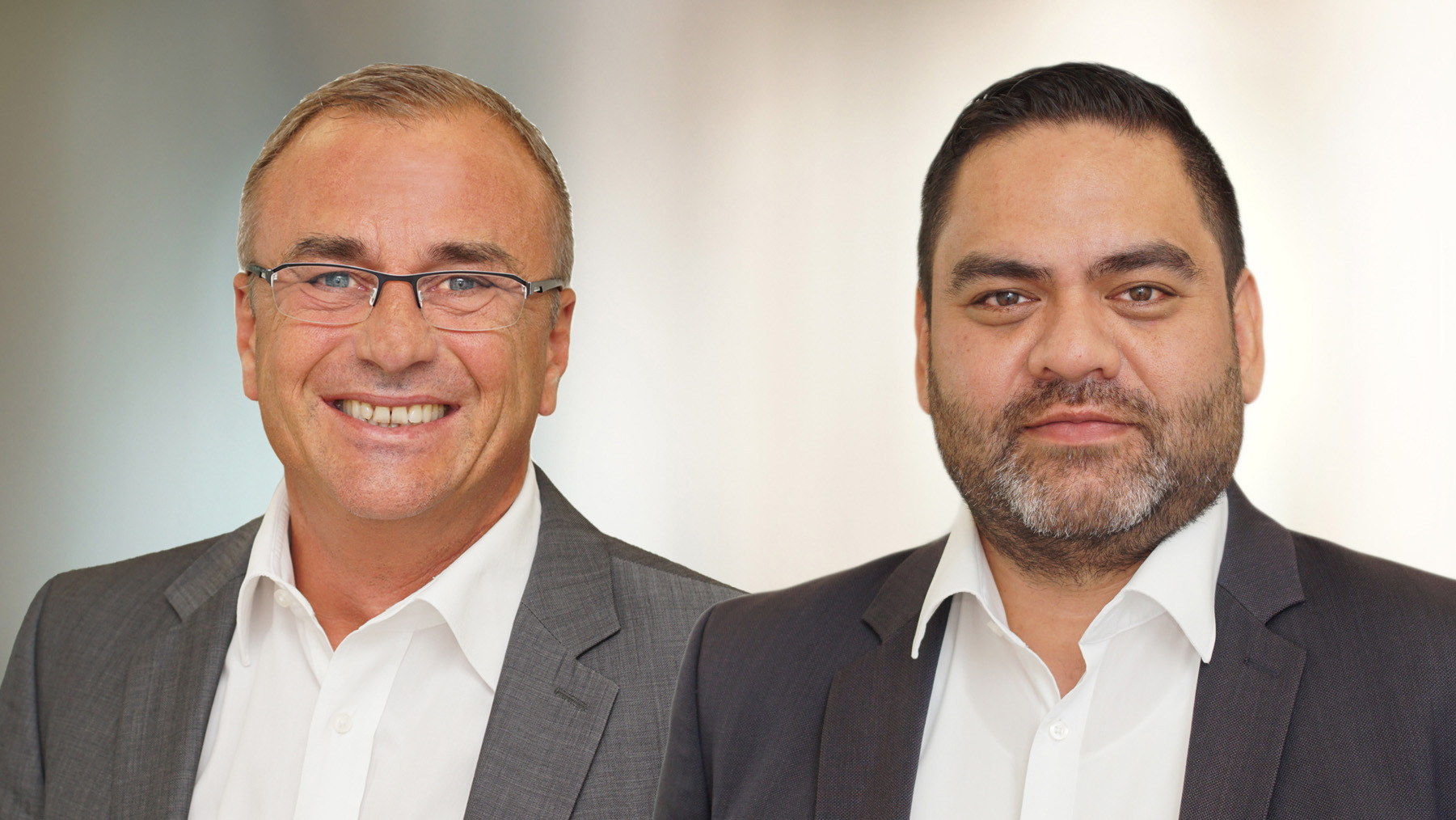 Michael J&uuml;rgensen und Christian Fastlabend, Sana HANSE-Klinikum Wismar