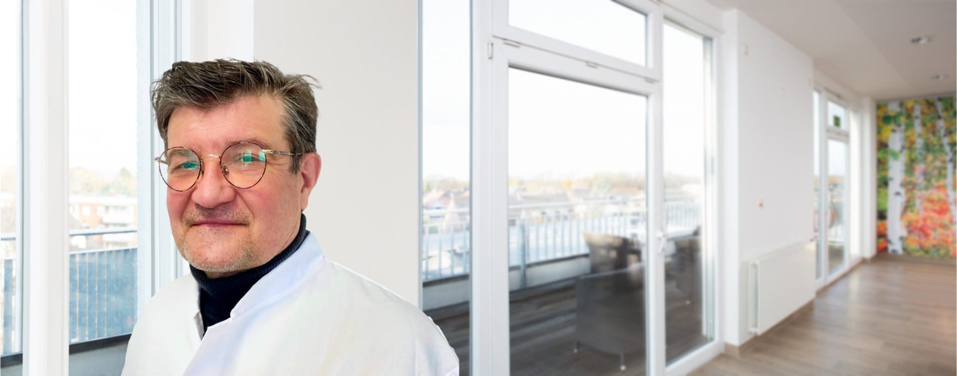 Dr. Guido Schmitz-Hagnau, Sana-Krankenhaus H&uuml;rth