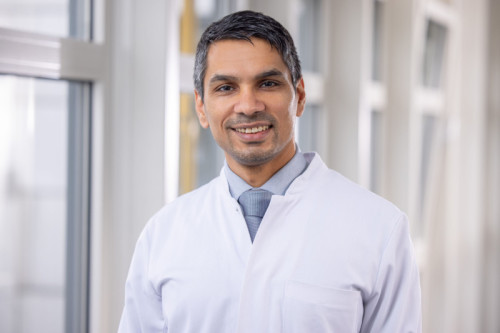 Dr. Abhisheck Pandey