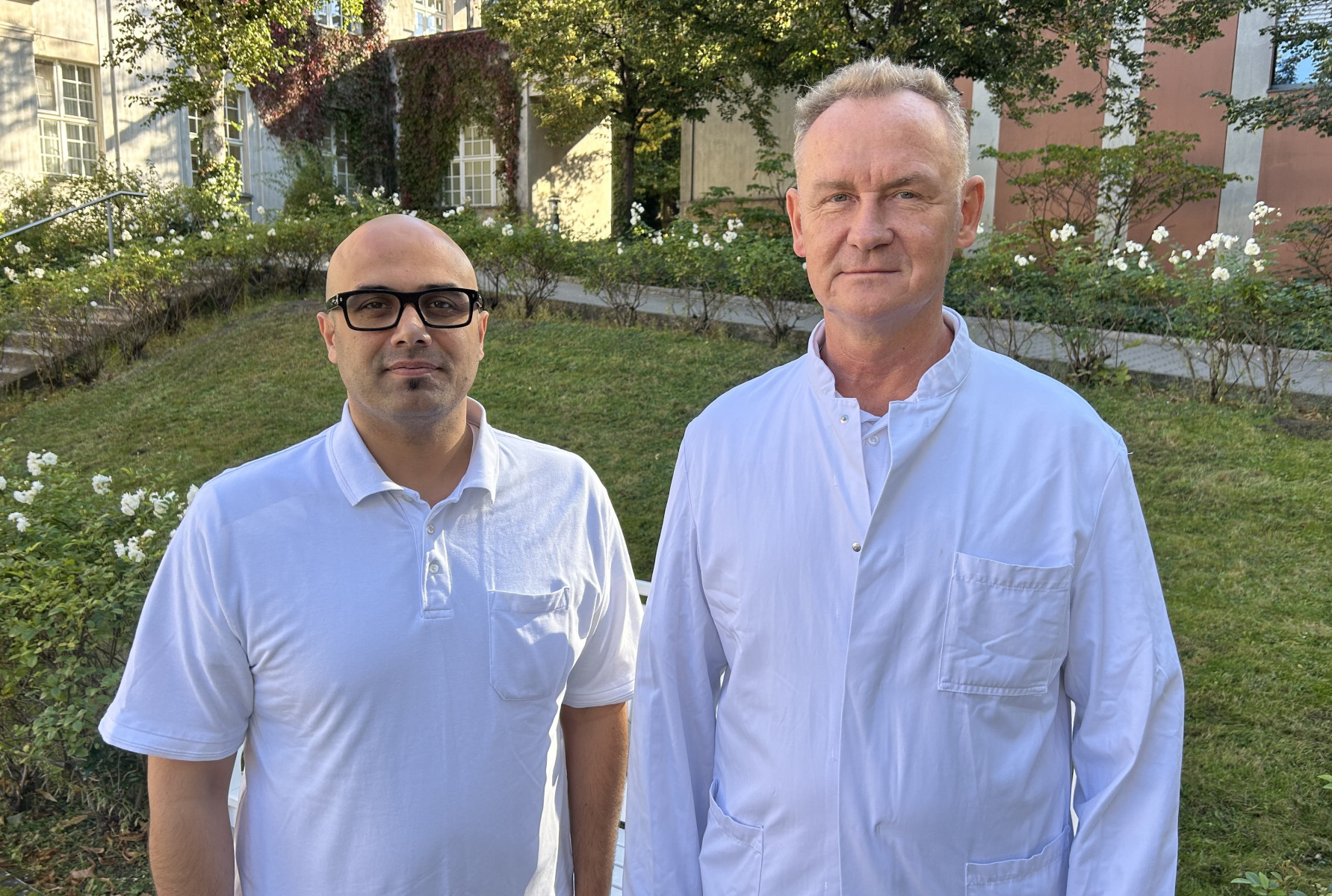 Neues Department für Wirbelsäulenchirurgie startet unter Leitung von Dr ...